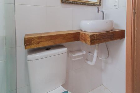 Apartamento para alugar com 59m², 2 quartos e 1 vagaBanheiro