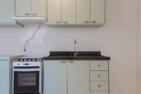 Apartamento para alugar com 59m², 2 quartos e 1 vagaCozinha
