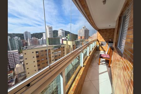 Apartamento para alugar com 1 quarto, 70m² em Canto do Forte, Praia Grande