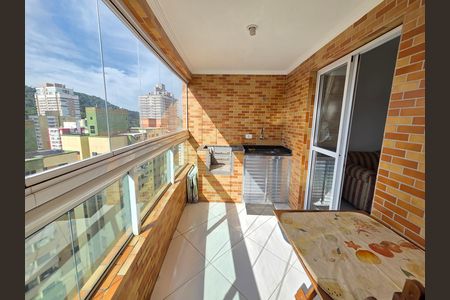 Apartamento para alugar com 70m², 1 quarto e 1 vaga
