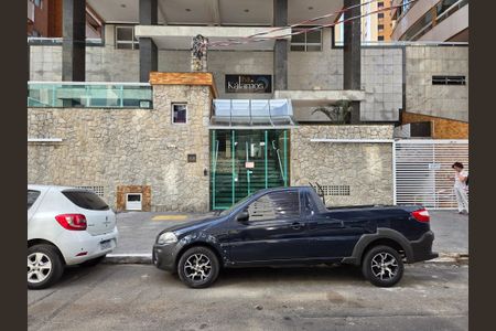 Apartamento para alugar com 1 quarto, 70m² em Canto do Forte, Praia Grande