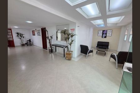 Apartamento para alugar com 70m², 1 quarto e 1 vaga