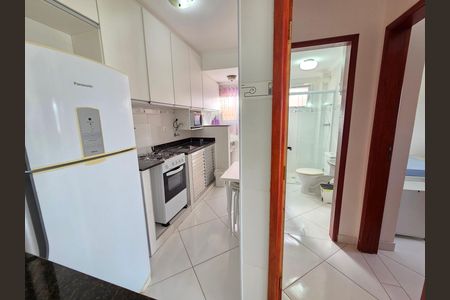 Apartamento para alugar com 70m², 1 quarto e 1 vaga
