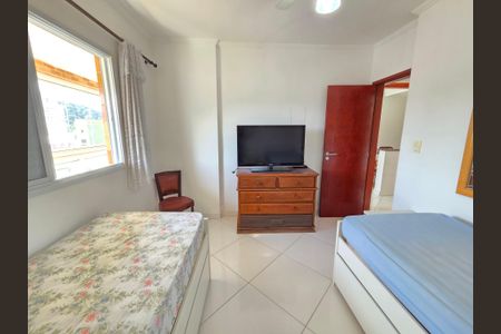 Apartamento para alugar com 1 quarto, 70m² em Canto do Forte, Praia Grande