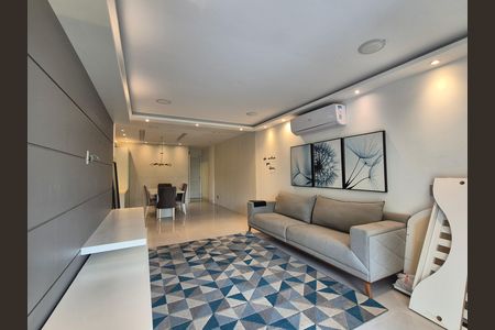 Apartamento à venda com 133m², 3 quartos e 2 vagas