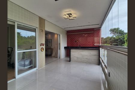 Apartamento à venda com 133m², 3 quartos e 2 vagas