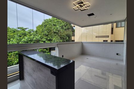 Apartamento à venda com 133m², 3 quartos e 2 vagas