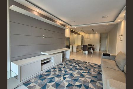 Apartamento à venda com 133m², 3 quartos e 2 vagas