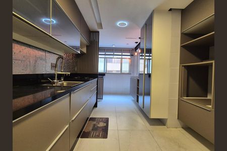 Apartamento à venda com 133m², 3 quartos e 2 vagas