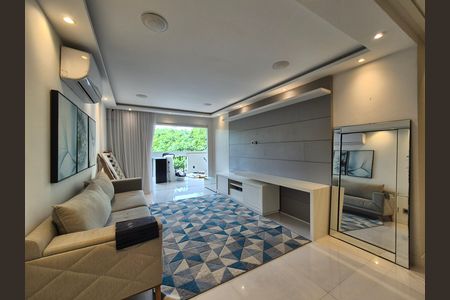 Apartamento à venda com 133m², 3 quartos e 2 vagas