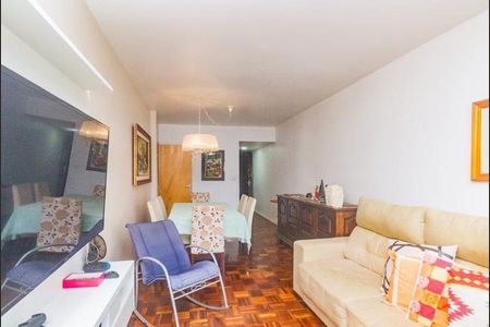 Apartamento para alugar com 107m², 3 quartos e 1 vaga Apartamento para alugar com 107m², 3 quartos e 1 vagaSala