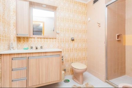 Apartamento para alugar com 107m², 3 quartos e 1 vaga Apartamento para alugar com 107m², 3 quartos e 1 vagaBanheiro