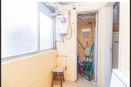 Apartamento para alugar com 107m², 3 quartos e 1 vaga Apartamento para alugar com 107m², 3 quartos e 1 vagaÁrea de serviço