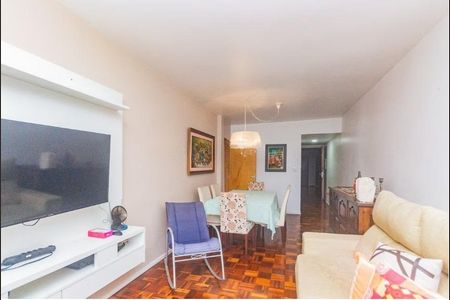 Apartamento para alugar com 107m², 3 quartos e 1 vaga Apartamento para alugar com 107m², 3 quartos e 1 vagaSala
