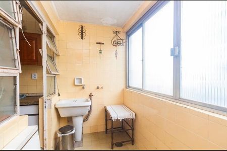 Apartamento para alugar com 107m², 3 quartos e 1 vaga Apartamento para alugar com 107m², 3 quartos e 1 vagaÁrea de serviço