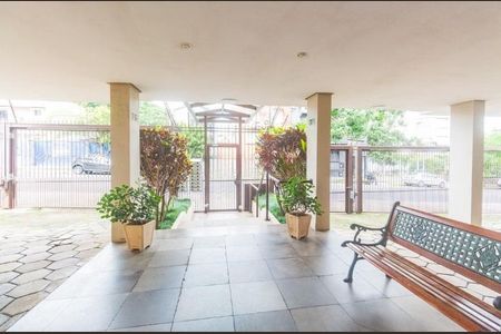 Apartamento para alugar com 107m², 3 quartos e 1 vaga
