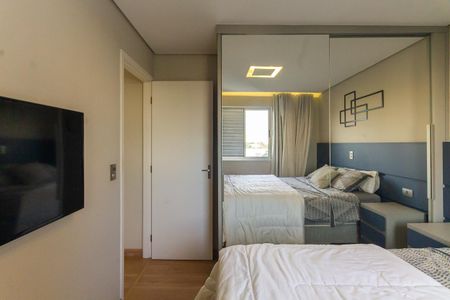 Apartamento à venda com 52m², 2 quartos e 1 vaga Apartamento à venda com 52m², 2 quartos e 1 vagaQuarto 2