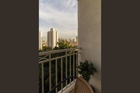 Apartamento à venda com 52m², 2 quartos e 1 vaga Apartamento à venda com 52m², 2 quartos e 1 vagaVaranda da Sala