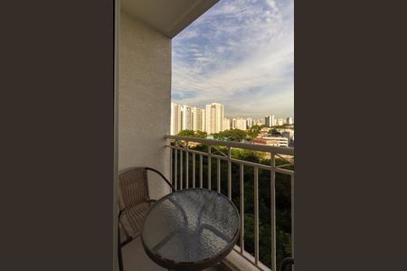 Apartamento à venda com 52m², 2 quartos e 1 vaga Apartamento à venda com 52m², 2 quartos e 1 vagaVaranda da Sala
