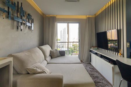 Apartamento à venda com 52m², 2 quartos e 1 vaga Apartamento à venda com 52m², 2 quartos e 1 vagaSala