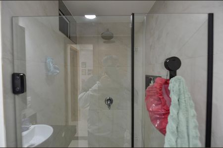 Apartamento à venda com 51m², 1 quarto e 1 vaga Apartamento à venda com 51m², 1 quarto e 1 vagaBanheiro