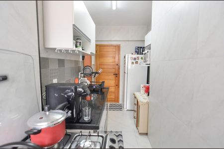 Apartamento à venda com 51m², 1 quarto e 1 vaga Apartamento à venda com 51m², 1 quarto e 1 vagaCozinha