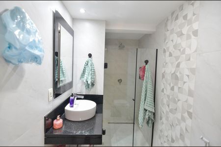 Apartamento à venda com 51m², 1 quarto e 1 vaga Apartamento à venda com 51m², 1 quarto e 1 vagaBanheiro