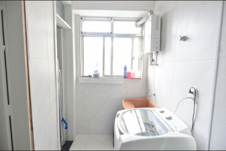 Apartamento à venda com 51m², 1 quarto e 1 vaga Apartamento à venda com 51m², 1 quarto e 1 vagaÁrea de Serviço