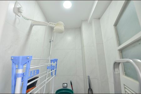 Apartamento à venda com 51m², 1 quarto e 1 vaga Apartamento à venda com 51m², 1 quarto e 1 vagaBanheiro de Serviço