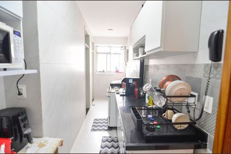 Apartamento à venda com 51m², 1 quarto e 1 vaga Apartamento à venda com 51m², 1 quarto e 1 vagaCozinha