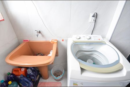 Apartamento à venda com 51m², 1 quarto e 1 vaga Apartamento à venda com 51m², 1 quarto e 1 vagaÁrea de Serviço