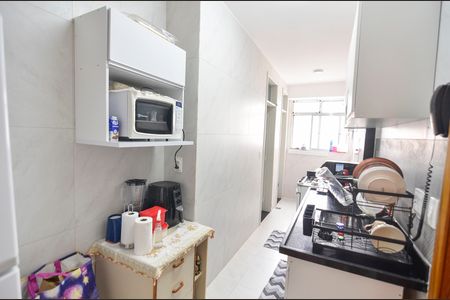 Apartamento à venda com 51m², 1 quarto e 1 vaga Apartamento à venda com 51m², 1 quarto e 1 vagaCozinha