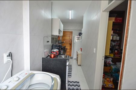 Apartamento à venda com 51m², 1 quarto e 1 vaga Apartamento à venda com 51m², 1 quarto e 1 vagaÁrea de Serviço