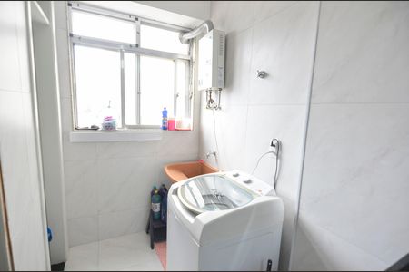 Apartamento à venda com 51m², 1 quarto e 1 vaga Apartamento à venda com 51m², 1 quarto e 1 vagaÁrea de Serviço