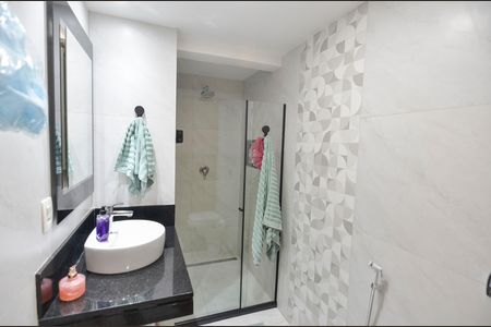 Apartamento à venda com 51m², 1 quarto e 1 vaga Apartamento à venda com 51m², 1 quarto e 1 vagaBanheiro