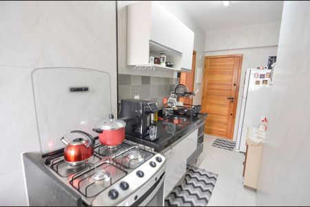 Apartamento à venda com 51m², 1 quarto e 1 vaga Apartamento à venda com 51m², 1 quarto e 1 vagaCozinha