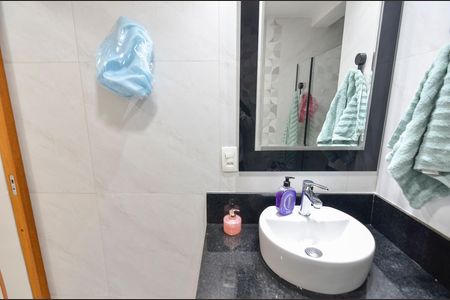 Apartamento à venda com 51m², 1 quarto e 1 vaga Apartamento à venda com 51m², 1 quarto e 1 vagaBanheiro