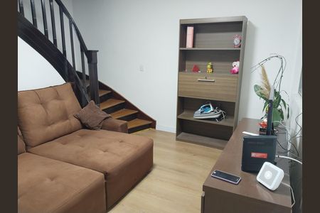 Sala de casa à venda com 3 quartos, 170m² em Liberdade, São Paulo