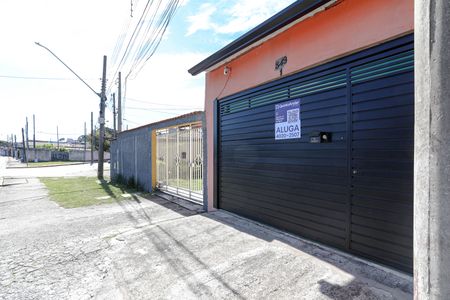 Casa para alugar com 110m², 2 quartos e 1 vagaFachada
