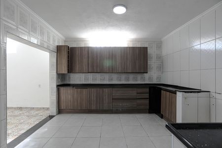 Casa para alugar com 110m², 2 quartos e 1 vagaCozinha