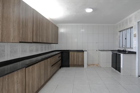 Casa para alugar com 110m², 2 quartos e 1 vagaCozinha