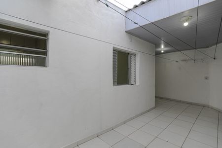 Casa para alugar com 110m², 2 quartos e 1 vagaÁrea de Serviço