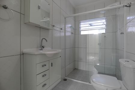 Casa para alugar com 110m², 2 quartos e 1 vagaBanheiro