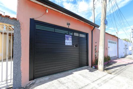 Casa para alugar com 110m², 2 quartos e 1 vagaFachada