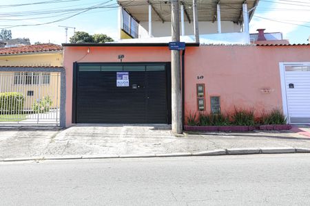 Casa para alugar com 110m², 2 quartos e 1 vagaFachada