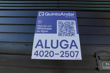 Casa para alugar com 110m², 2 quartos e 1 vagaPlaquinha