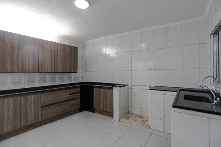 Casa para alugar com 110m², 2 quartos e 1 vagaCozinha