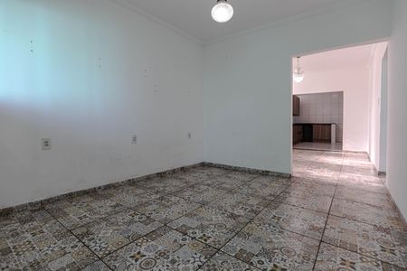 Sala de casa para alugar com 2 quartos, 110m² em Loteamento Municipal Bras Cubas, Mogi das Cruzes