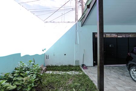 Casa para alugar com 110m², 2 quartos e 1 vagaVista - Quarto 1 - Suíte