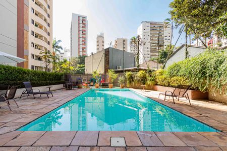 Apartamento à venda com 96m², 3 quartos e 2 vagas Apartamento à venda com 96m², 3 quartos e 2 vagasÁrea comum - Piscina